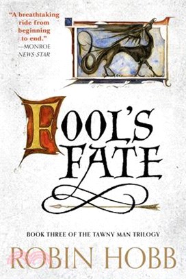 Fool's Fate: Book Three of the Tawny Man Trilogy