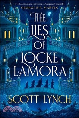 The Lies of Locke Lamora