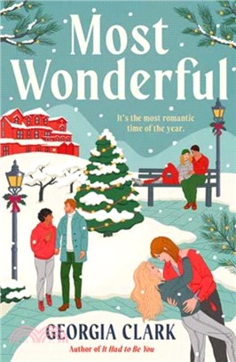 Most Wonderful：A Christmas Novel