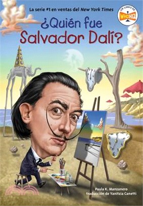 ¿Quién Fue Salvador Dalí?