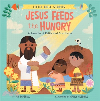 Jesus Feeds the Hungry：A Parable of Faith and Gratitude