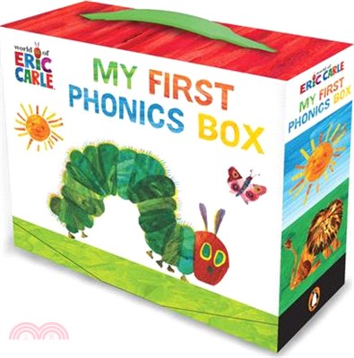 World of Eric Carle: My First Phonics Box