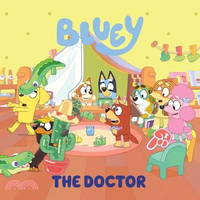 Bluey: The Doctor