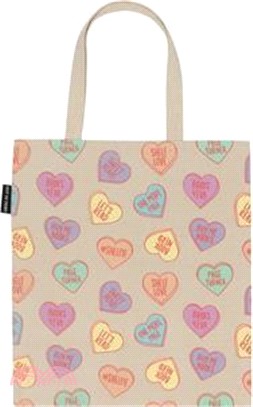 Sweet Reads Tote Bag