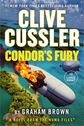 Clive Cussler Condor's Fury