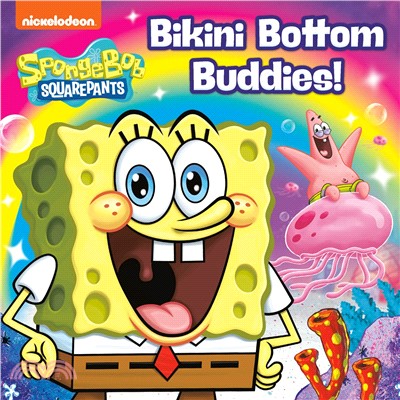 Bikini Bottom Buddies! (SpongeBob SquarePants)