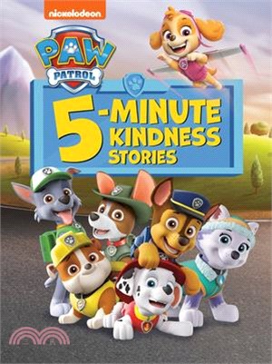 Paw Patrol 5-Minute Kindness Stories (Paw Patrol)