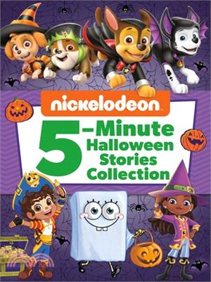 Nickelodeon 5-Minute Halloween Stories Collection (Nickelodeon)