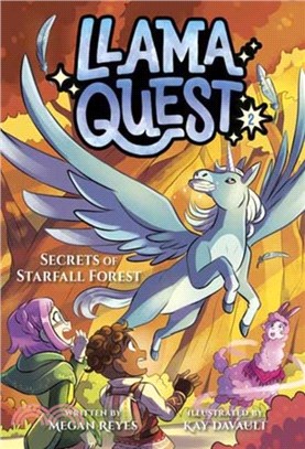 Llama Quest #2: Secrets of Starfall Forest