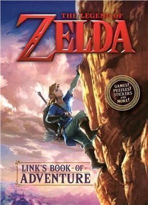 Legend of Zelda: Link's Book of Adventure (Nintendo®)