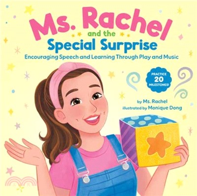 Ms. Rachel and the Special Surprise：Encouraging Speech and Learning Through Play and Music