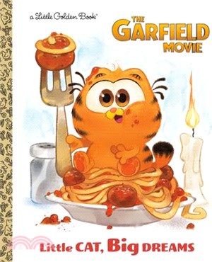 Little Cat, Big Dreams (the Garfield Movie)
