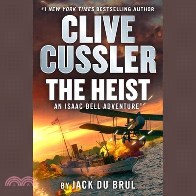 Clive Cussler the Heist