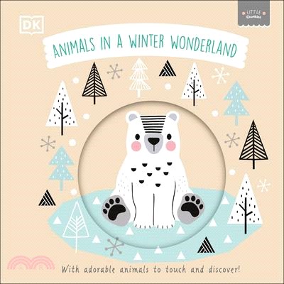 Little Chunkies: Animals in a Winter Wonderland