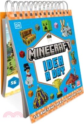 Minecraft Idea a Day: Packed with Hundreds of Ideas to Inspire You!