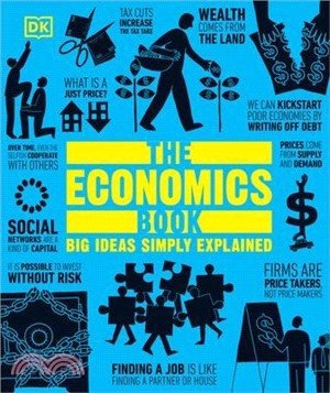 The Economics Book: Big Ideas Simply Explained