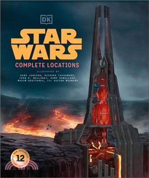 Star Wars Complete Locations New Edition