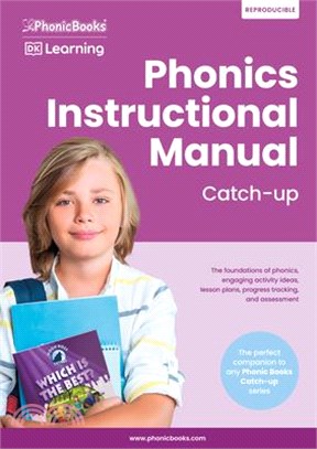 Phonic Books Catch-Up Readers Instructional Manual