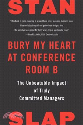 Bury My Heart at Conference Room B: The Unbeatable Impact of Truly Committed Managers