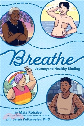 Breathe：Journeys to Healthy Binding