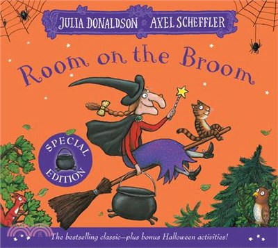 Room on the Broom Special Edition