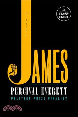 James (National Book Awards Winner)(Shortlisted for the Booker Prize 2024)(大字平裝版)