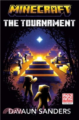 Minecraft: The Tournament (An Official Minecraft Novel 20)(平裝本)