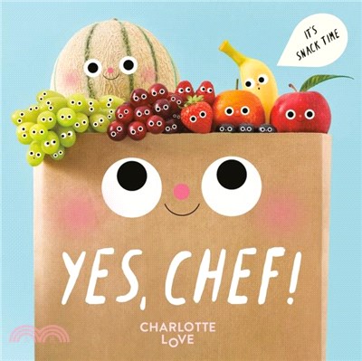 Yes, Chef!：It's Snack Time