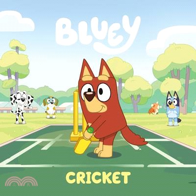 Bluey: Cricket