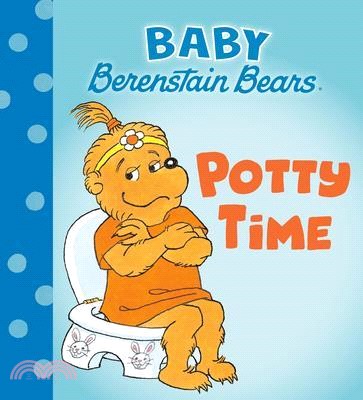 Potty Time (Baby Berenstain Bears)