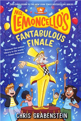 #6: Mr. Lemoncello's Fantabulous Finale (Mr. Lemoncello's Library)