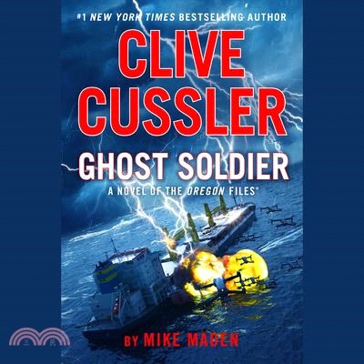 Clive Cussler Ghost Soldier