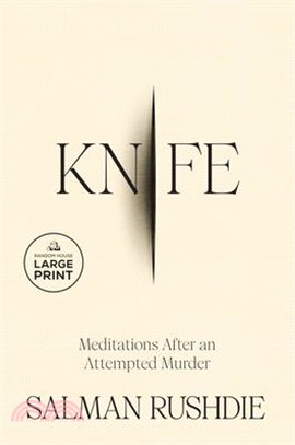 Knife: Meditations After an Attempted Murder