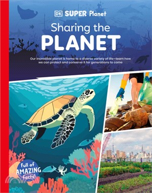 DK Super Planet Sharing the Planet