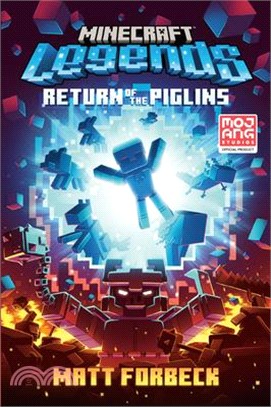 #24 Minecraft Legends: Return of the Piglins (美國版平裝)