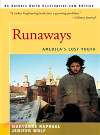 Runaways—31Erica's Lost Youth