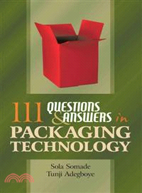 111 Questions and Answers in Packaging Technology