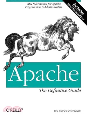 Apache ─ The Definitive Guide