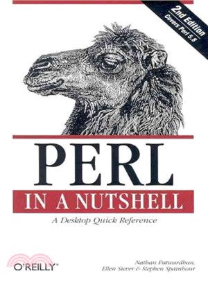 Perl in a Nutshell ― A Desktop Quick Reference