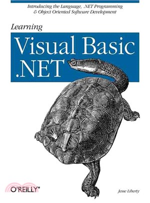 Learning Visual Basic .Net