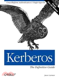 Kerberos—The Definitive Guide