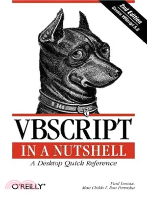 Vbscript ― In a Nutshell