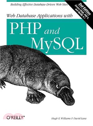 Web Database Applications With Php and Mysql