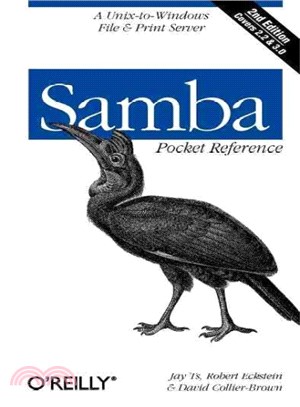 Samba ― Pocket Reference