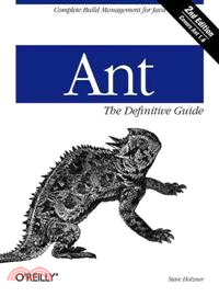 Ant—The Definitive Guide