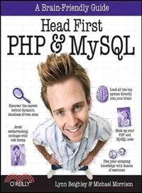 Head first PHP & MySQL /