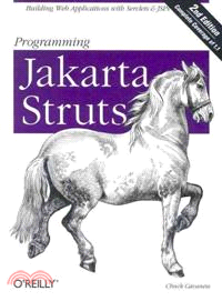 Programming Jakarta Struts /