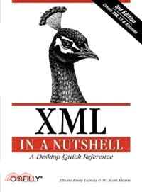 Xml in a Nutshell—A Desktop Quick Reference