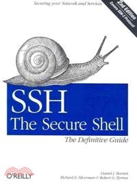 SSH, the secure shell :the d...