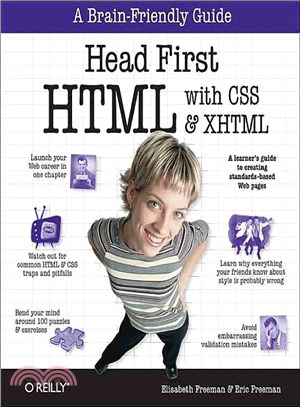 Head first HTML with CSS & XHTML /